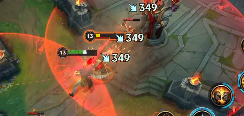 英雄联盟手游蔚怎么打李青？（掌握这些技巧，李青不再是难缠的对手）