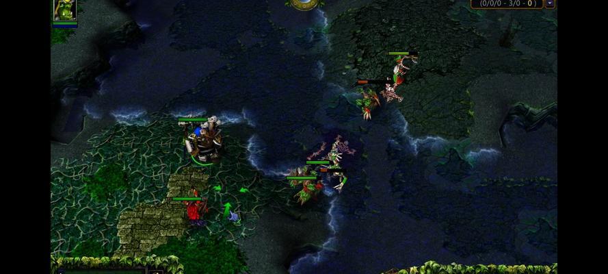 2020年最新dota术士出装攻略（掌握最新出装方案，成为强大的术士）