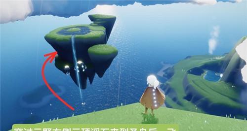 光遇圣岛季6个先祖位置全攻略（探索圣岛，寻找神秘的先祖之路）