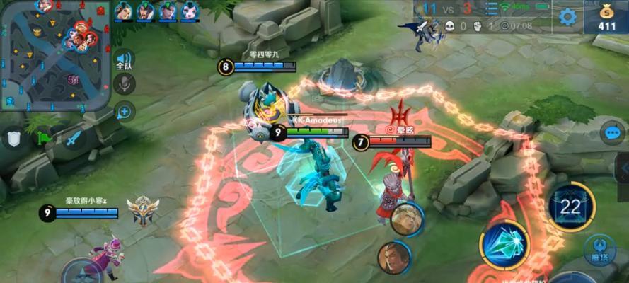 王者荣耀地主控场出装攻略（掌握地主控场技巧，成为王者荣耀的真正王者！）