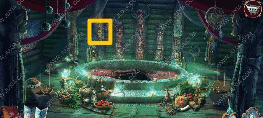 巫师的房子逃脱攻略（解密秘术，挑战巫师魔力的逃脱之旅）