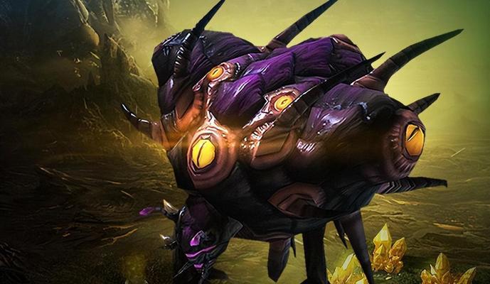 星际争霸1虫族攻略（掌握虫族的优势，制霸星际战场！（）