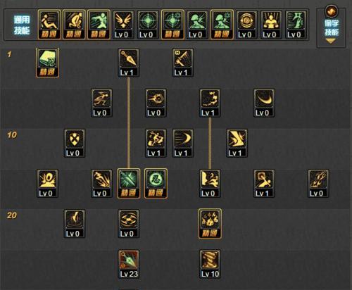 《圣职者技能加点攻略》（掌握关键技能，提升战斗实力，打造最强圣职者！）