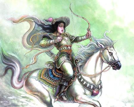 花木兰案件（一场精心策划的犯罪追踪游戏，谁能胜出？）