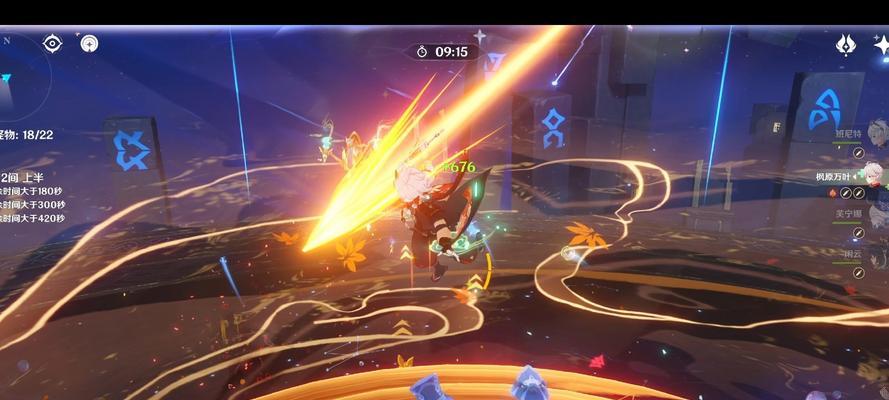 探秘原神中的隐藏宝箱（寻找马克礁宝箱的攻略与技巧）