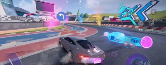《王牌竞速》——疯狂干扰位的赛道（以干扰为乐，让竞速更刺激！）