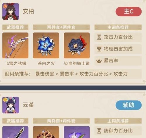 夜幽出装攻略（掌握夜幽核心装备，提升游戏竞技实力）