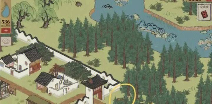 江南百景图冬鬼降临（探寻江南百景图冬鬼出现的秘密）