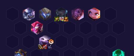 《金铲铲之战》护卫骑士暗影龙阵容玩法攻略（打造最强阵容，征服金铲铲世界！）