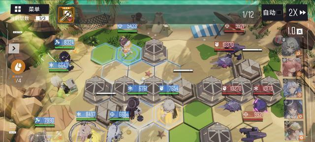 《以一零计划》角色站位攻略（教你如何巧妙利用角色站位技巧击败敌人）