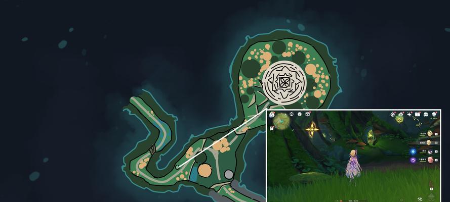 《探索神秘的风月原神攻略站》（一键解锁原神全方位攻略，畅享精彩游戏冒险）