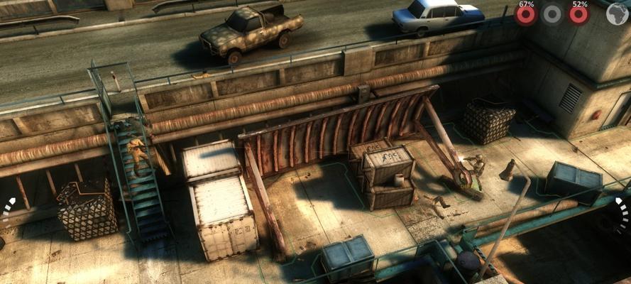 武装突袭策略攻略（突袭任务如行云流水，战术战术紧密配合，胜券在握！）