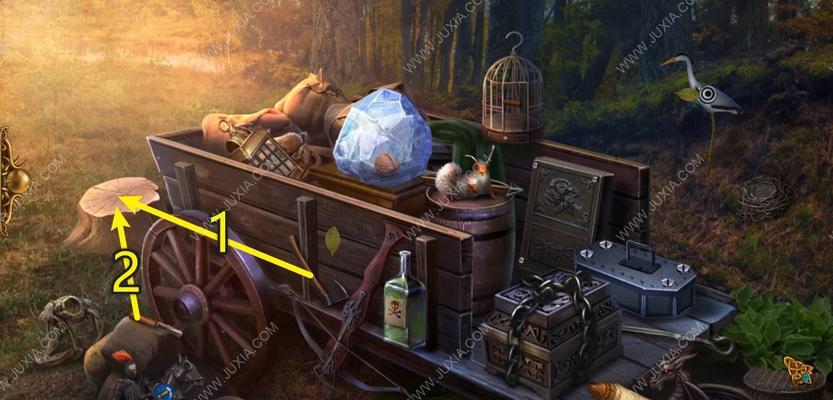 《骑士宫殿攻略》（揭秘骑士宫殿的迷局，让你成为最聪明的逃脱者）