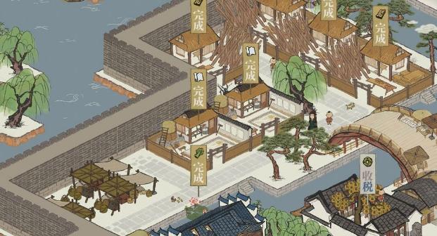 《江南百景图》游戏中如何获取火药图纸？（教你一招，轻松获得火药图纸）