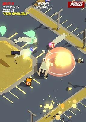 地下停车场逃生游戏攻略（探索黑暗中的生存智慧，挑战极限求生存）