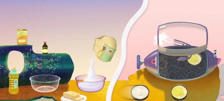 《蛋糕女孩游戏烹饪比赛攻略》（成为烘焙界的女王，赢得比赛胜利！）