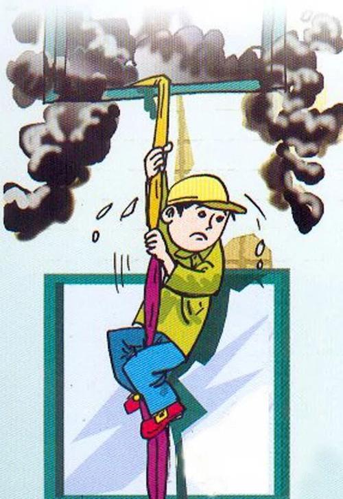 消防逃生技能攻略（保护自己和他人的关键一步，你掌握了吗？）