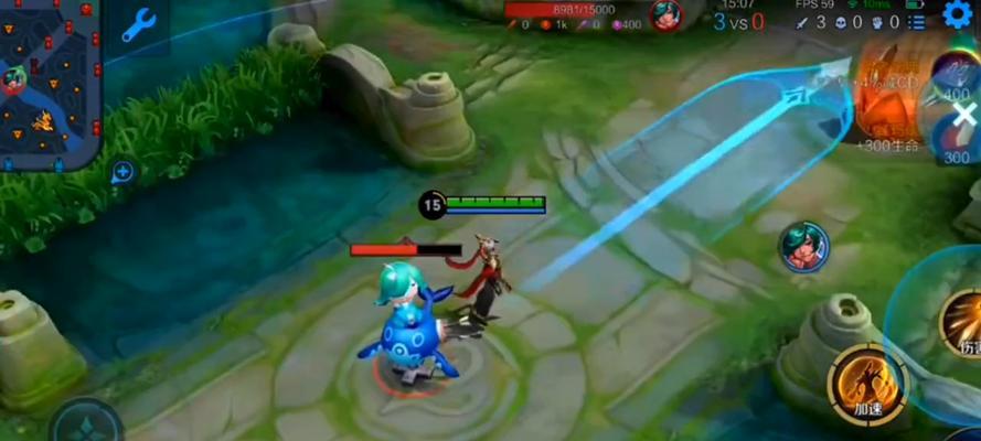 《征服战场，成就王者——嬴政攻略和出装》（发掘嬴政的无敌力量，打造最强王者装备）