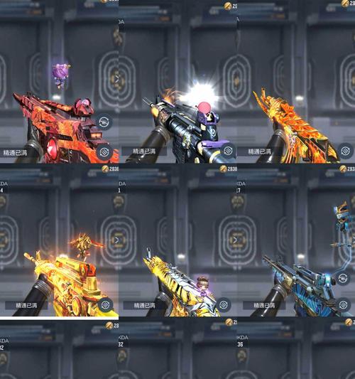 三国志手游武器攻略（成为武器大师，征服三国战场！）