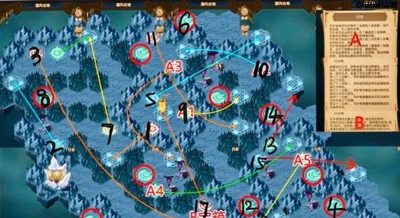 战舰世界手游地图攻略大全（游戏地图解析、战术布局、胜利策略一应俱全）