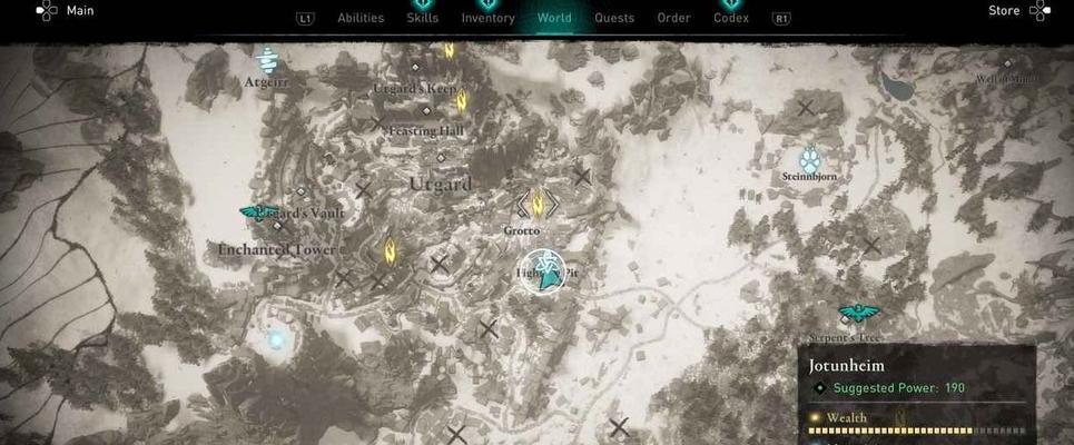 揭秘刺客信条英灵殿都柏林最高的树（探寻世界顶级的自然奇观——都柏林的巨型常绿树）