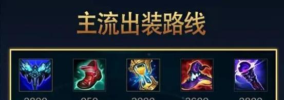 Dota露娜出装攻略——光辉女神的战争之道（以最强DPS输出闻名，露娜的装备选择和技能提升）