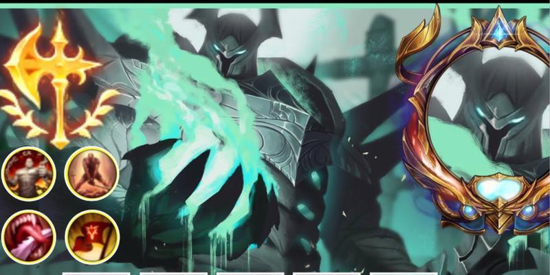 铠（解密铠的最佳装备方案，让你成为英雄联盟战场上的无敌战神！）