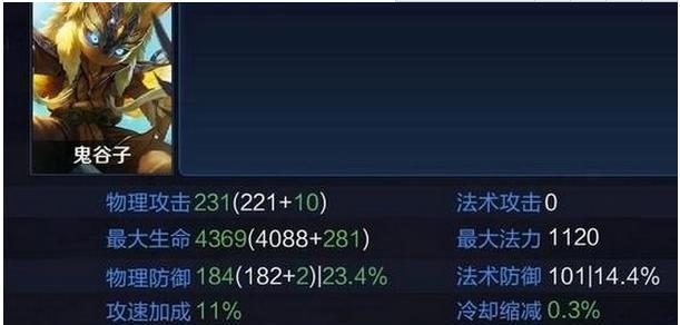 《探索鬼古子铭文出装攻略》（拓展你的鬼古子战术，掌握最佳出装策略！）