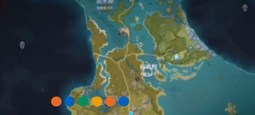 《探索神秘的下海底世界——原神海底世界攻略指南》（揭秘珊瑚海底的奇观，发现隐藏的宝藏和秘密！）