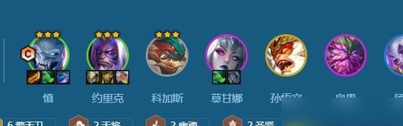 科加斯出装攻略（掌握关键装备，科学选择出装方案，带领科加斯一统联盟战场！）