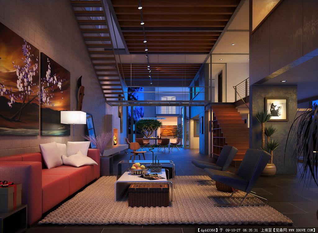 3DMAXvray渲染器参数设置