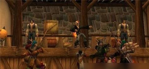 《魔兽世界》铁血搏击成就攻略（打败所有对手，完成最难的成就）