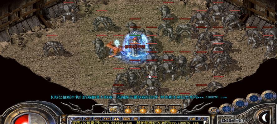 《国战传奇道士技能升级攻略》（快速提升道士技能等级的秘籍）