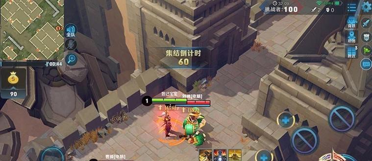 边境突围宫本出装攻略（揭秘边境突围宫本出装策略，让你成为战场上的霸主）