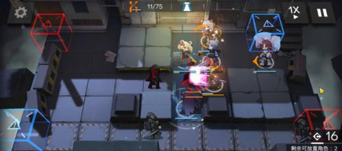 《明日方舟》荒芜广场12月2日活动攻略（打造强力阵容，挑战极限）