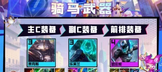 《掌握武器大师出装攻略，战无不胜！》（打造无敌装备，享受战斗的乐趣！）