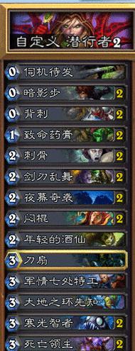 深入解析《以盗贼刺骨技能机制》（探秘游戏中隐藏的高级技巧，让你成为顶尖盗贼）