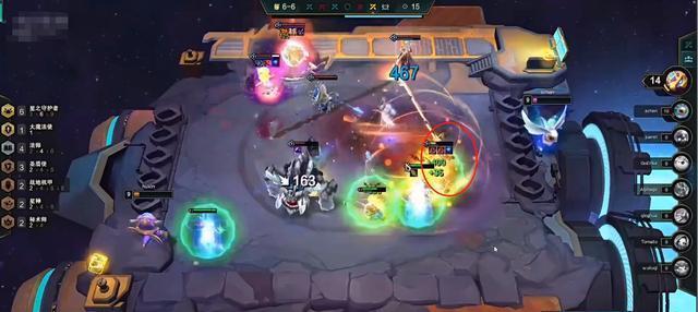 探秘云顶之弈云巅大会（见证最强王者的诞生）