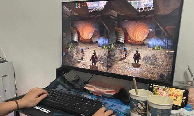 揭秘生化危机游戏黑洞模式（挑战极限，成为黑洞模式大师！）