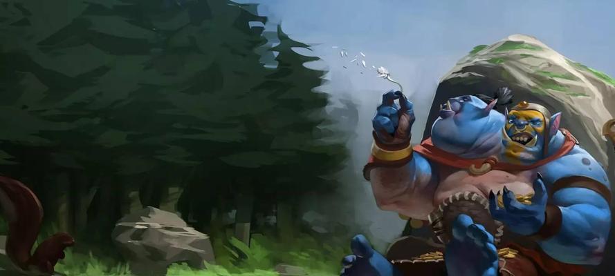 Dota蓝胖子出装攻略（狙击敌方，炮火覆盖！解析Dota中蓝胖子的最佳装备选择！）