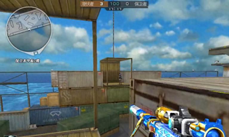 《穿越火线》高手进阶：掌握瞬狙身法与精准开枪时机（穿越火线掌握瞬狙身法）