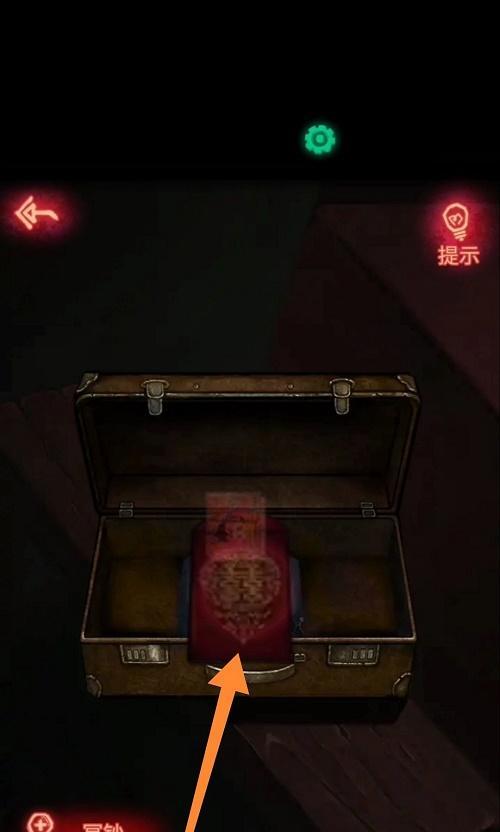 《纸嫁衣2奘铃村》梳妆台密码解密！（探秘左边柜子密码，让你轻松开启隐藏宝藏！）