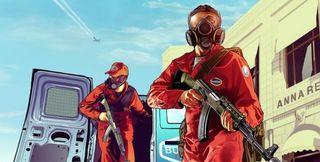 gta5电磁步枪怎么获得线上,线上玩法解锁秘籍