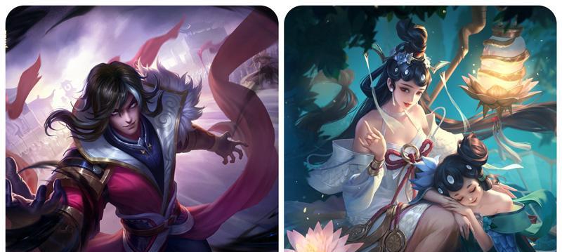 司马懿大乔出装攻略（绝配情侣，征服战场）