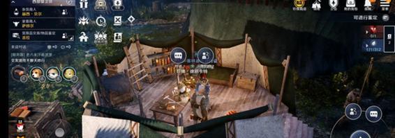 《黑色沙漠手游》中最适合挂机的点——海斯坦挂机地图