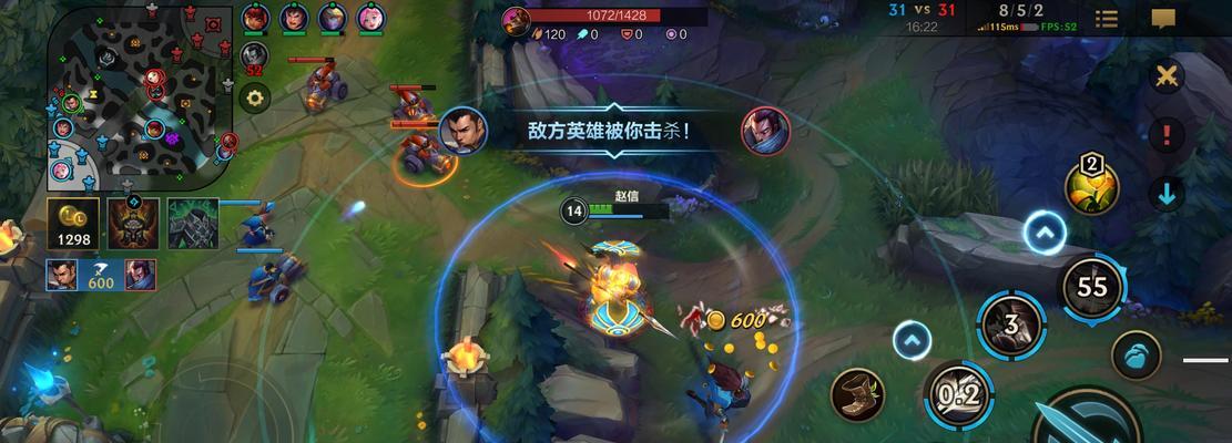 英雄联盟手游攻略（掌握关键技巧，成为传奇英雄！）