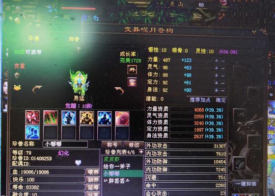 掌握勇猛珍兽技能，打造强力攻略（通过勇猛珍兽技能提升战斗力，成为顶尖玩家）