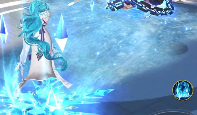 一起来捉妖青女通关攻略（如何打败青女的必杀技？）