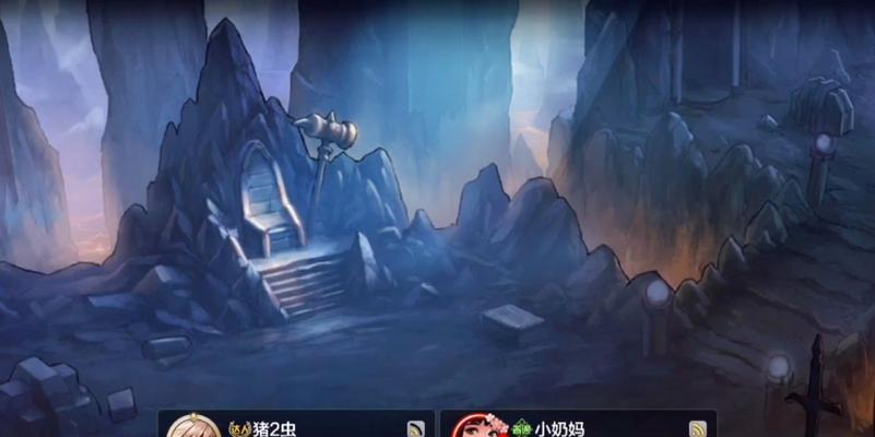 《远古地图攻略，让你成为地下城手游的探险之王》（探索未知领域，解锁神秘奖励，成就不凡冒险）