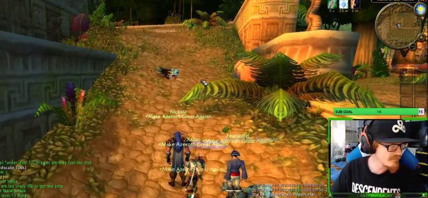 《魔兽世界》怀旧服朋友帮助任务攻略（玩家互助攻略，轻松完成游戏任务）